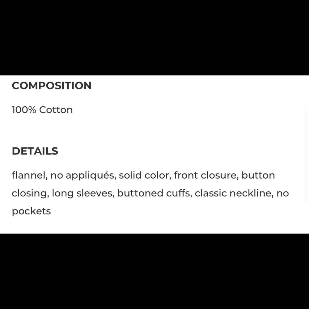Beautiful Rag and Bone mens winter, flannel shirt. - Picture 4 of 4